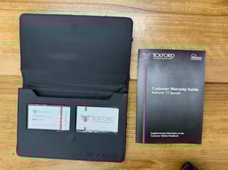 2017 Ford Mustang Tickford Bathurst ’77 Special - Build No. 66 of 77 - DELIVERY kms ONLY!