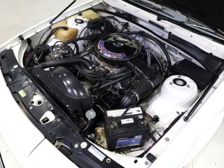 1987 HDT VL Brock Commodore Group 3 Signature Series - Build No 4175