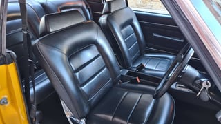 1973 Holden HQ GTS Monaro 350 Coupe