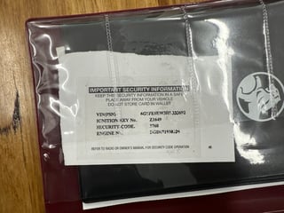 2017 Holden VF Series II SSV Redline - Son of A Gun - 298km!