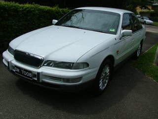VS Series 11 Statesman V8