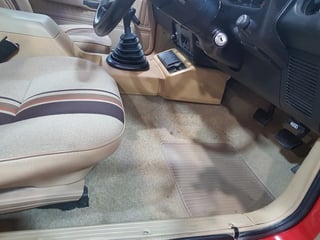 1984 XE Falcon S Pak 4.1L 4 speed