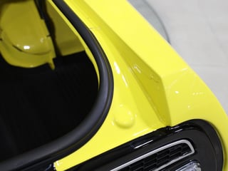 1974 Ford Falcon XB GT Hardtop 4spd Man - Yellow Blaze