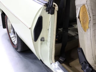 1975 Holden HJ GTS Monaro 2-Door Coupe - Chamois Unrestored Survivor 