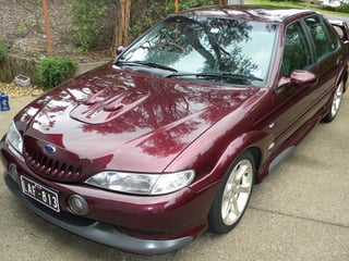 Tickford EL GT Falcon #37