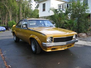LH Torana SLR 5000 L34