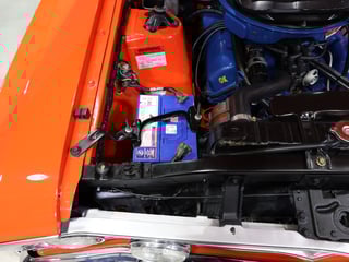 1971 Ford Falcon XY GTHO Replica - Vermilion Fire 