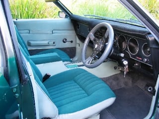 77 XC Ford Fairmont