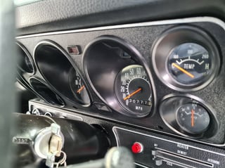 1973 LJ GTR XU1 Torana