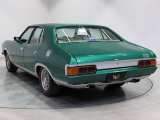 1976 Ford Falcon XB GT - Sherwood Green Metallic