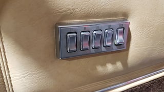 1974 XB GS Fairmont 302 V8