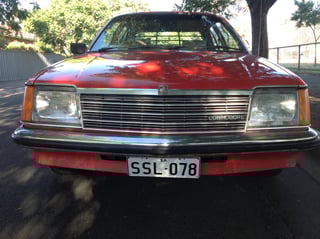 VB SL Commodore 4.2L V8