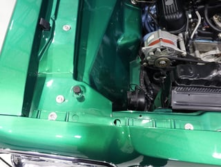 1977 Chrysler Valiant CL Charger 770 - Poison Ivy Metallic