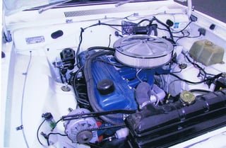 VF Valiant Pacer..Restored!