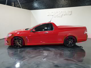 2014 Holden VF SSV Redline Ute