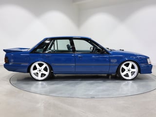 1985 HDT VK SS Group A Brock Commodore Tribute - BLUE MEANIE 355ci