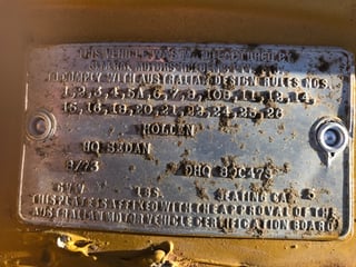 1973 HQ GTS Monaro 308 V8 4 speed