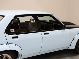 1977 Holden LX Torana SLR 5000 A9X - Opaline Blue