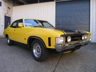 XA GT Falcon
