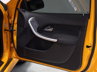2006 Ford BF MKII XR8 Utility - 6sp Man - Octane Orange