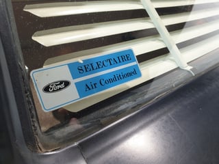 1971 ZD Fairlane 500 - 351 V8