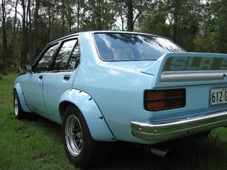 A9X Torana