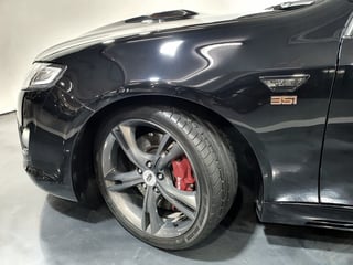 2014 Ford FPV Falcon GTF Build 83 / 500 - Manual