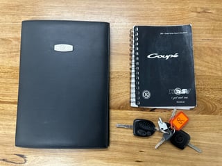 2002 HSV Coupe GTO V2 Series II - Sting Red … $59,990