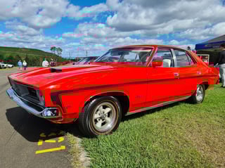 2021 All Ford Day - Sydney