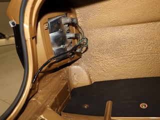 1969 Ford Falcon XW GTHO Rebody - Grecian Gold 