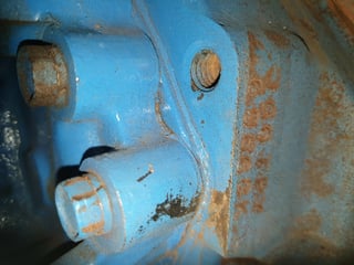 1974 XB Fairmont GS 351 K code - Barn Find!