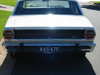 XT GT Falcon