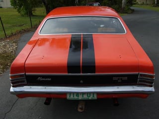 1969 HT GTS Monaro 350