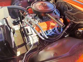 1974 HJ GTS Monaro 4.2L V8