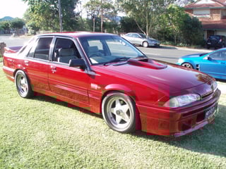 VL HDT Group A Commodore #217