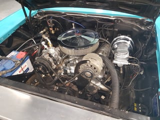 1957 Chev Bel Air Nomad