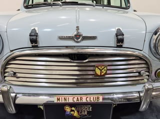 1964 Morris Mini Cooper S Mk 1 Tribute