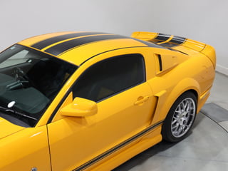 2007 Ford Mustang GT500 Eleanor RHD - Grabber Orange