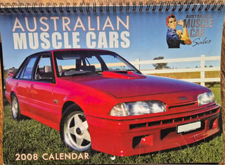2027 AMCS Calendar - Send us a photo of your pride and joy!