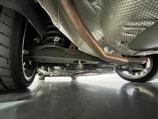 2007 FPV BF MKII Cobra Build No 280 - 23,264km