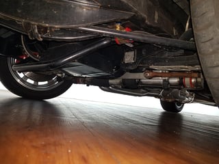 1967 Mustang Shelby GT500E Eleanor