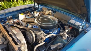 1975 Ford Landau Coupe