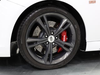 2014 FPV FG MKII Falcon GTF - 621km Winter White