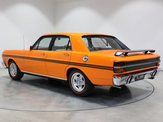 1970 Ford Falcon XY GTHO Replica - Raw Orange SUNROOF