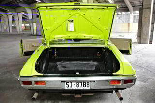 1974 Holden HQ Monaro GTS Coupe - 308 V8 4 Speed - Barbados Green Survivor 