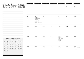 AMCS Muscle Car Calendar 2026 - Purchase Today!