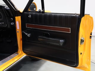 1971 Ford Falcon XY GTHO Phase 3 - Surfer Orange