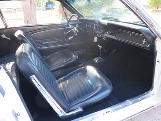 1965 Ford Mustang Coupe 289 V8