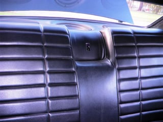 HG GTS Monaro Replica