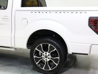 2012 Ford F150 Harley Davidson Limited Edition Build No. 1551